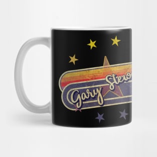 Gary Stewart ElaCuteOfficeGirl Vintage Mug